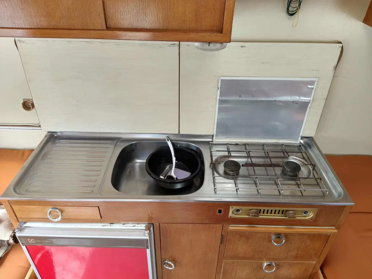 Billede 9 - Elddis retro campingvogn fra 1972