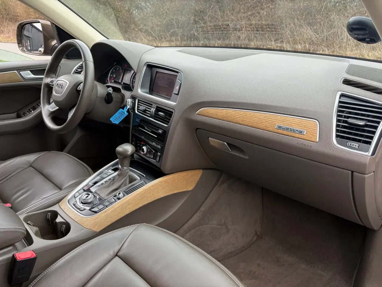 Billede 6 - Audi Q5 2,0 TDi 177 quattro S-tr. Van