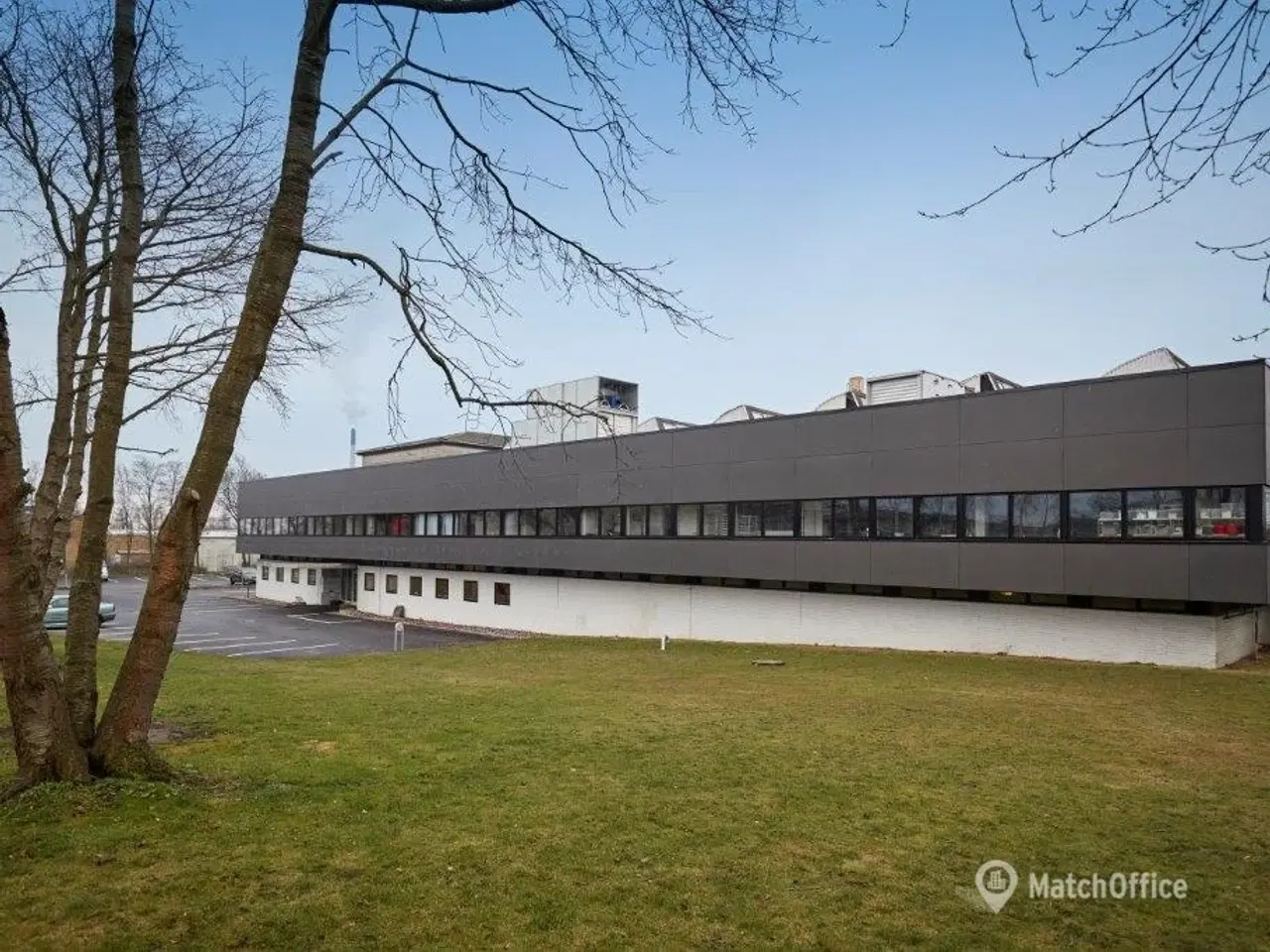 Billede 2 - Kontor / lager på 33 m² udlejes i Herlev