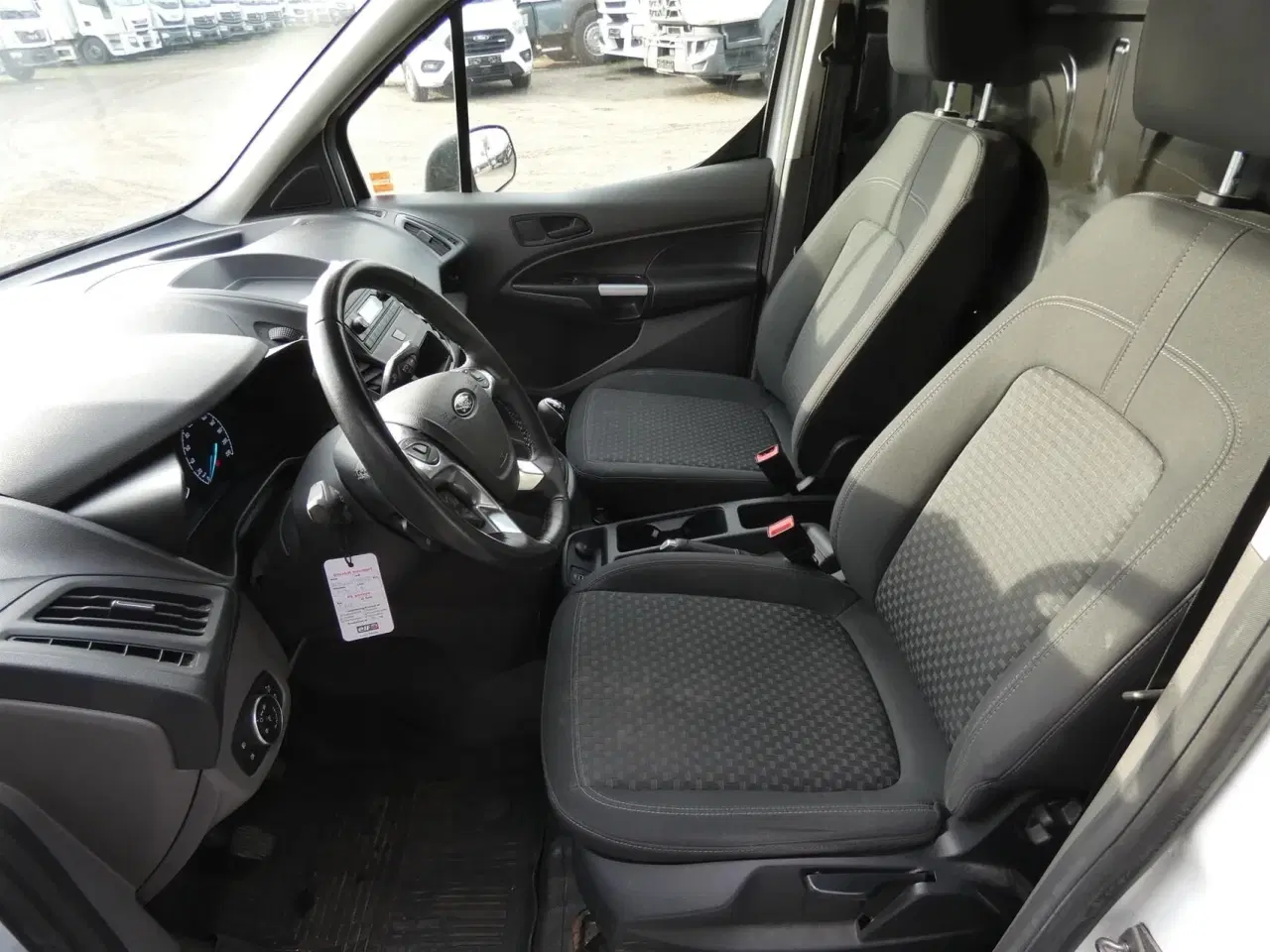 Billede 10 - Ford Transit Connect Lang 1,5 EcoBlue Trend 100HK Van 6g