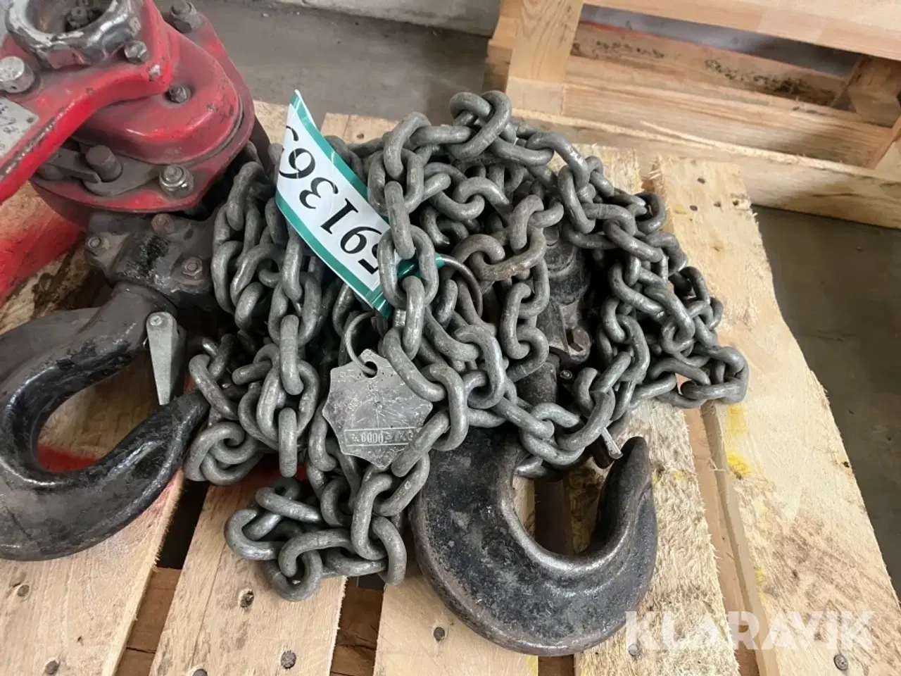 Billede 12 - Talje Loadtite 6000kg