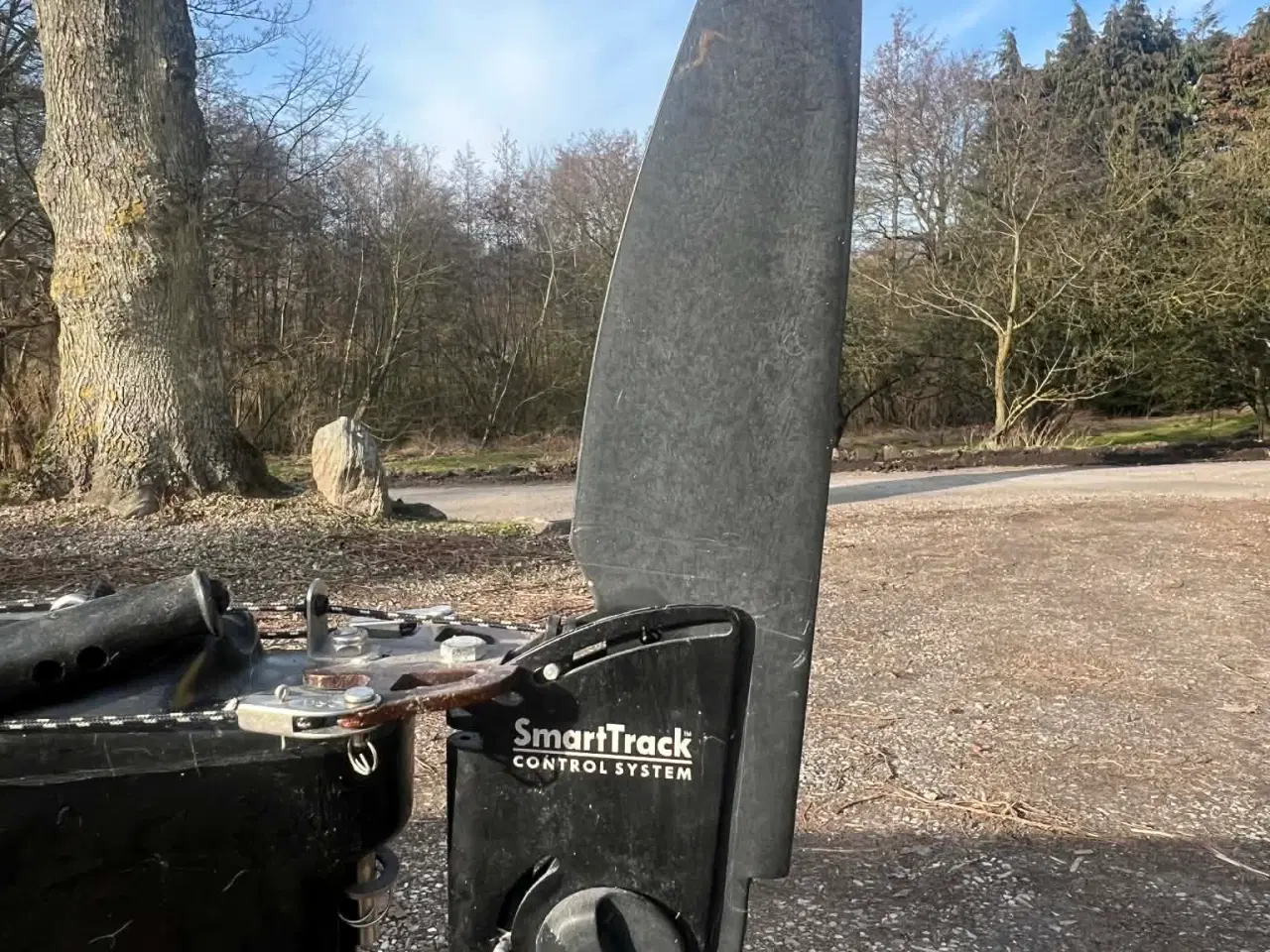 Billede 8 - Hasle Excursion 520 - Kajak med Smart Track ror