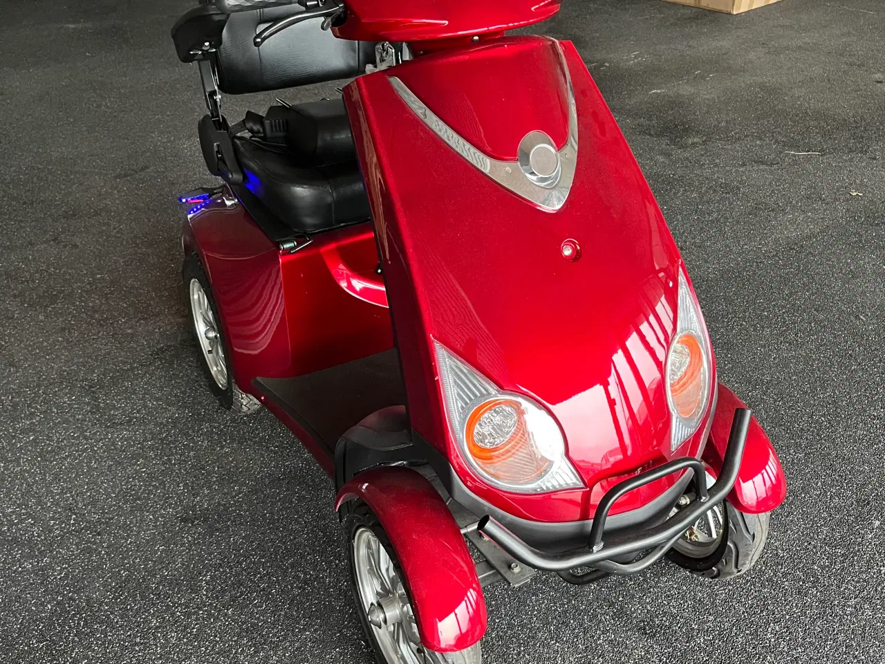 Billede 1 - Scotter
