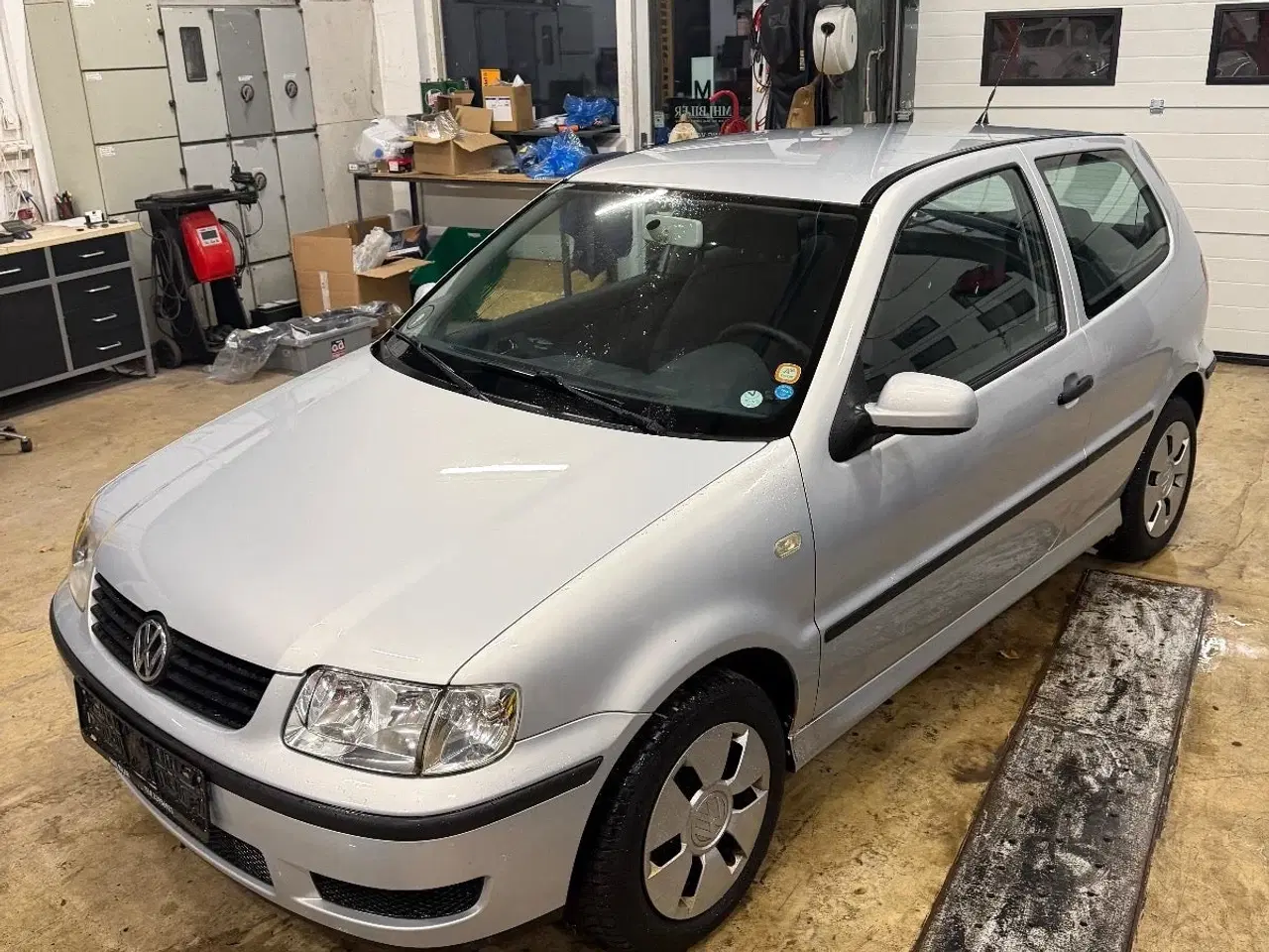Billede 1 - VW Polo 1,4