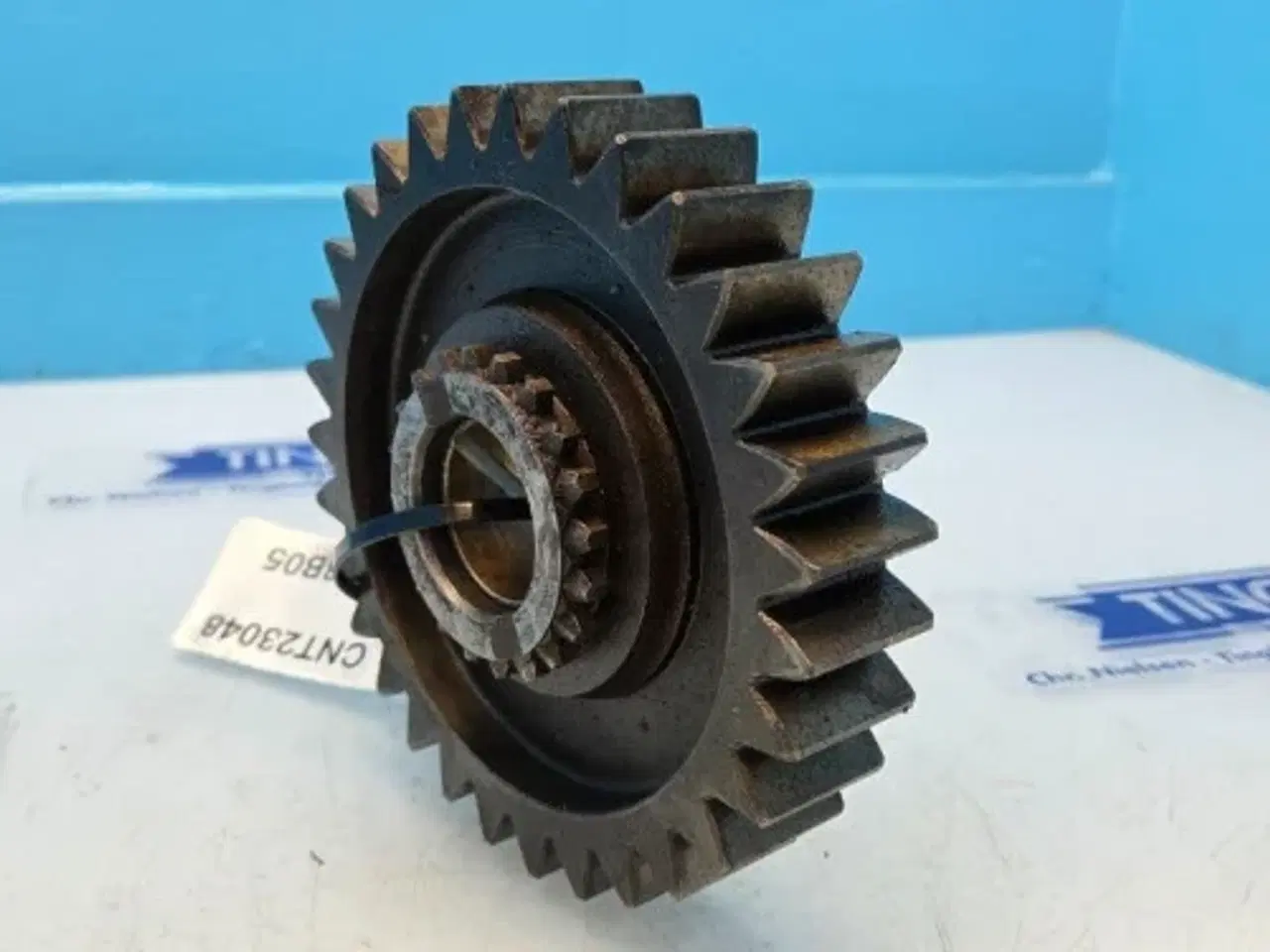 Billede 4 - John Deere 2040 Tandhjul AL69188