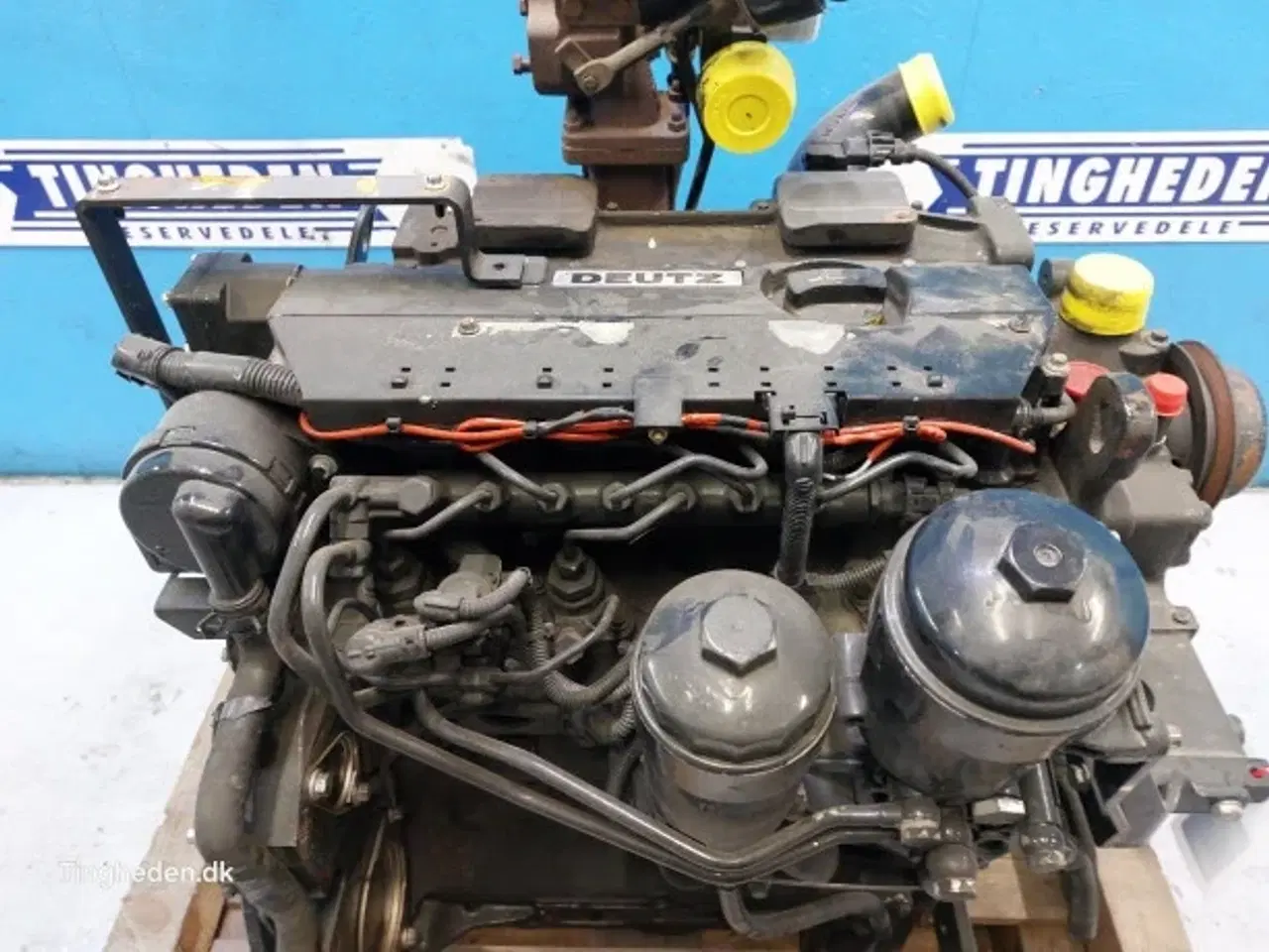 Billede 13 - Deutz TCD2012L042V Motor