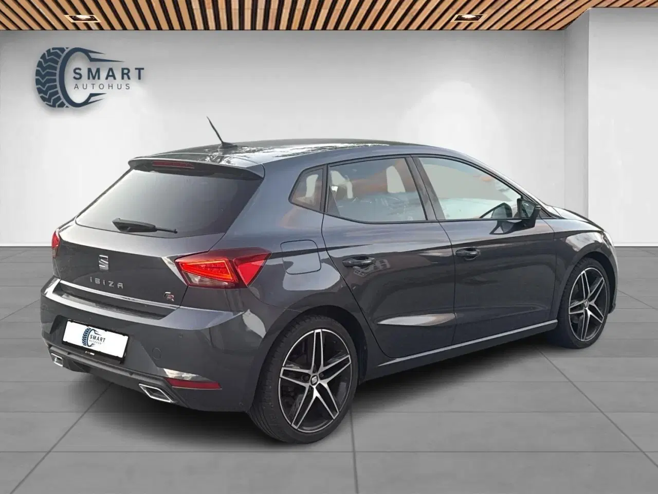 Billede 3 - Seat Ibiza 1,0 TSi 115 FR