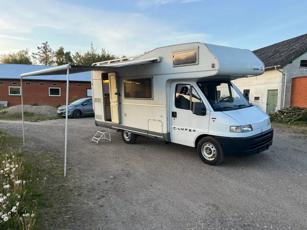 Billede 6 - Nysynet og velholdt autocamper