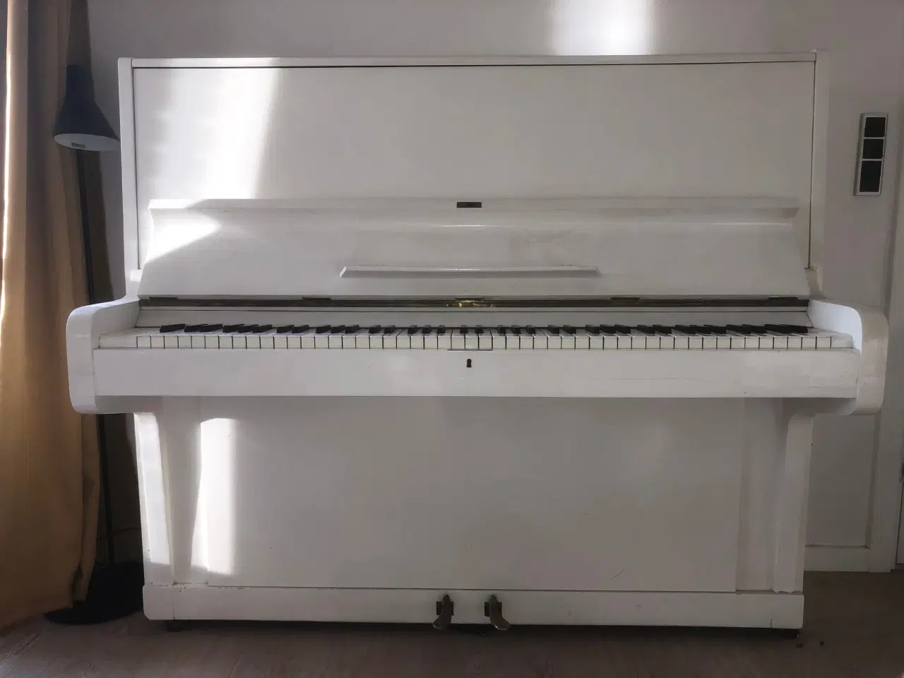 Billede 4 - Klaver hvid