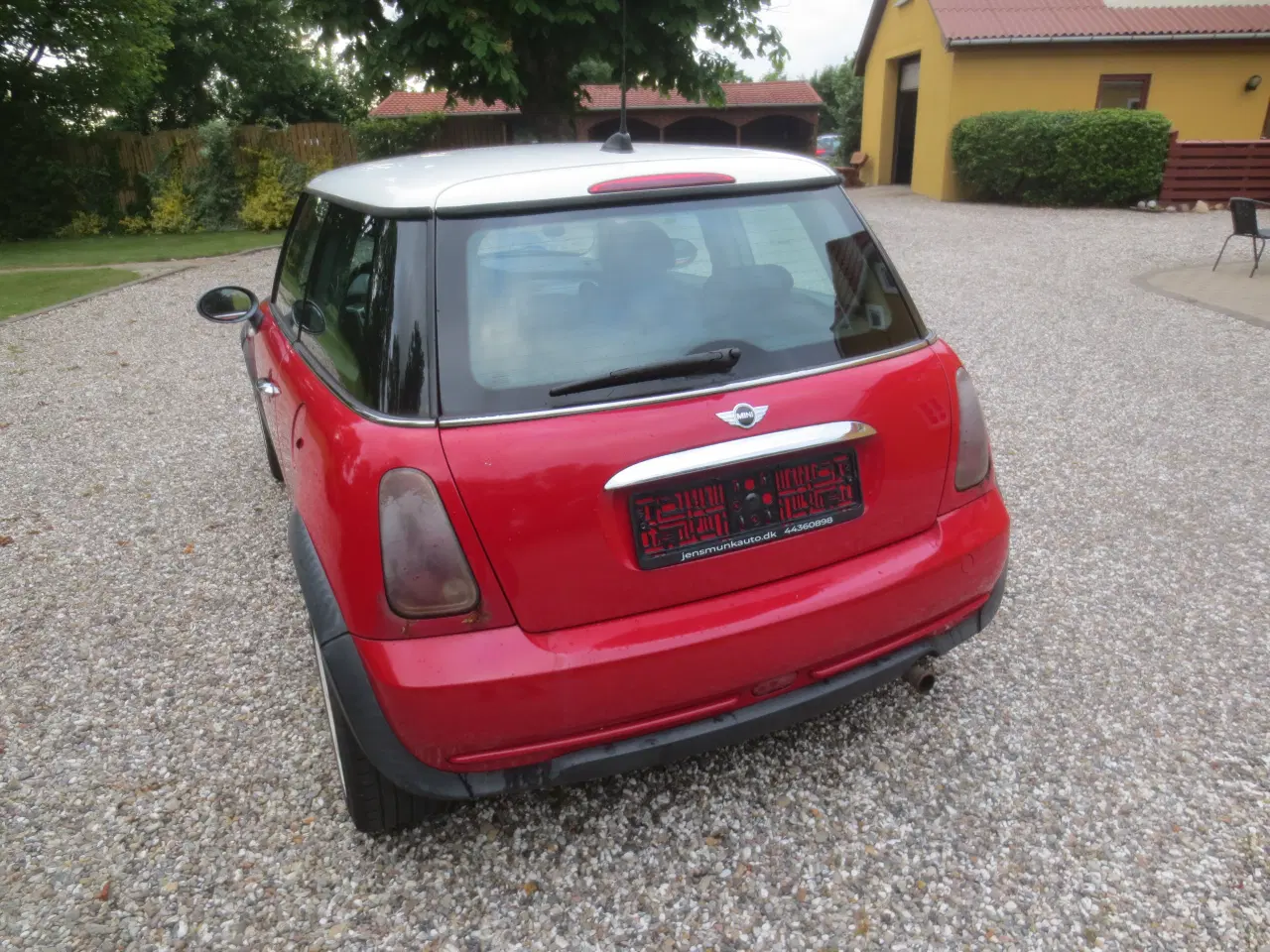 Billede 7 - Mini ONE 1.6 i 90 Hk Synet. 