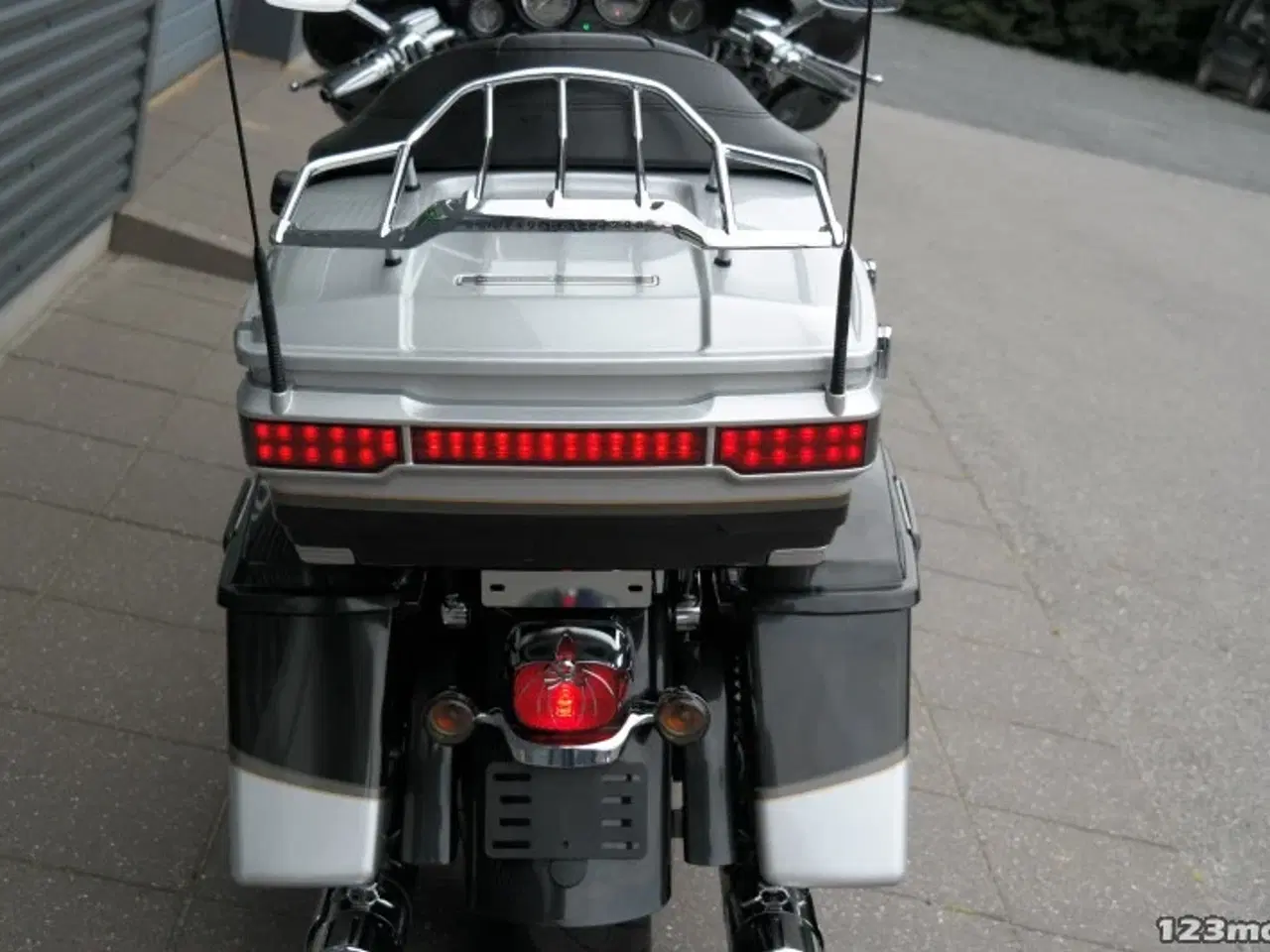 Billede 5 - Harley-Davidson FLHTCUSE CVO Electra Glide Ultra Classic MC-SYD       BYTTER GERNE