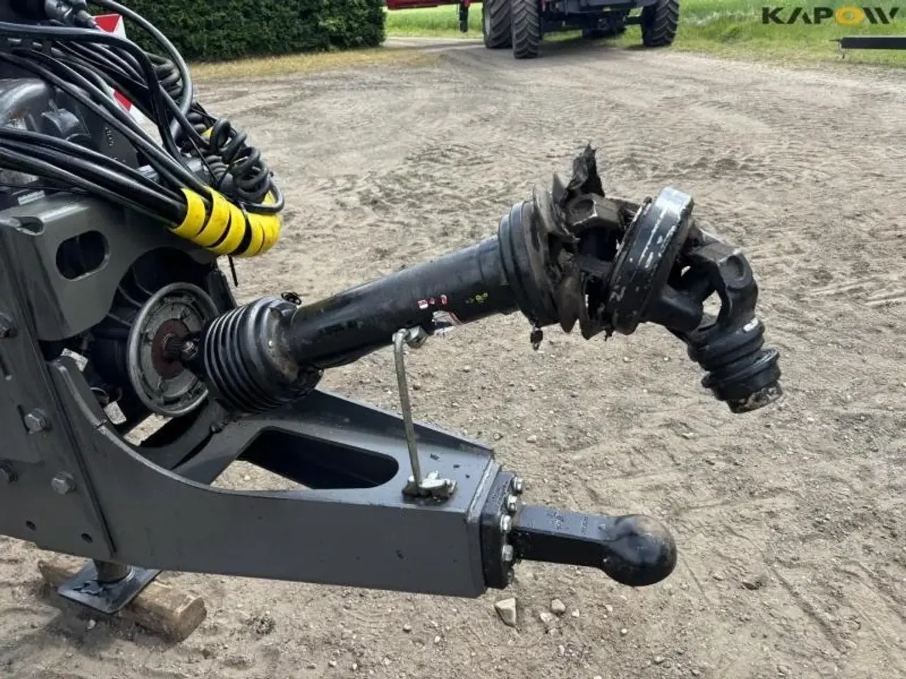 Billede 11 - Massey Ferguson 2370 Ultra HD Class 8