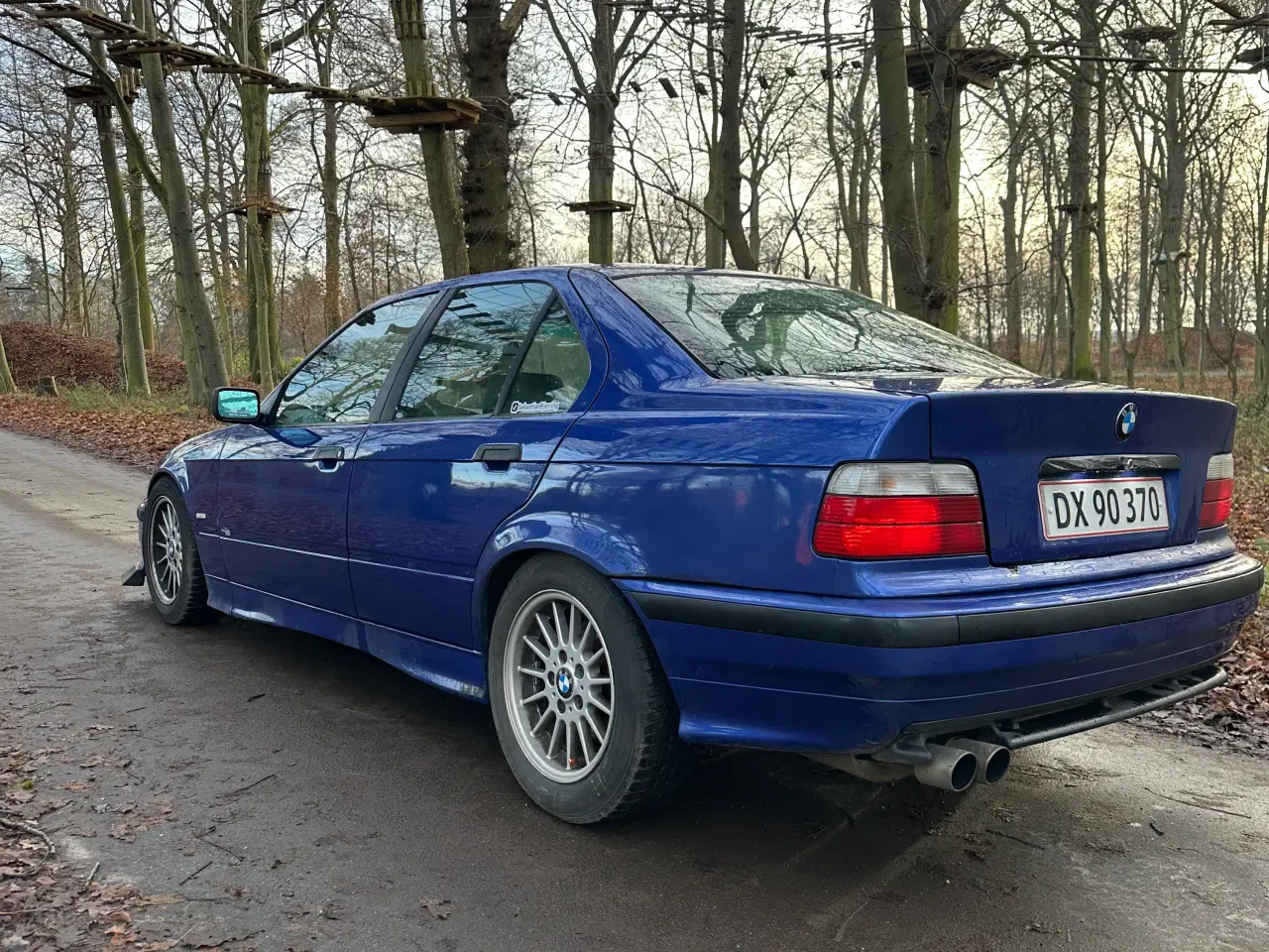 Billede 3 - BMW E36 328i 1997