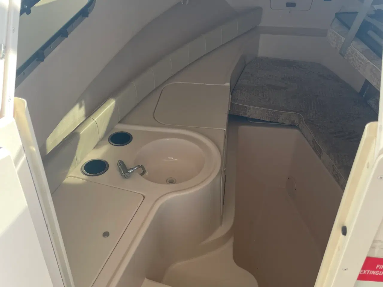 Billede 9 - Gulfstream 232 med ny 400 hk Mercury Verado V10 XL CF