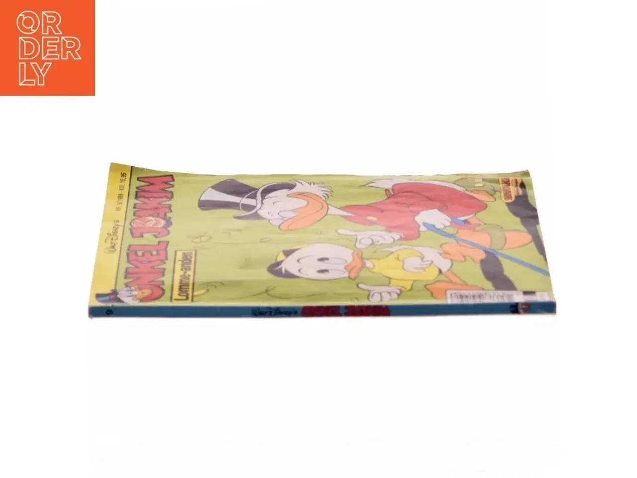Billede 2 - Anders And Blad fra Walt Disney