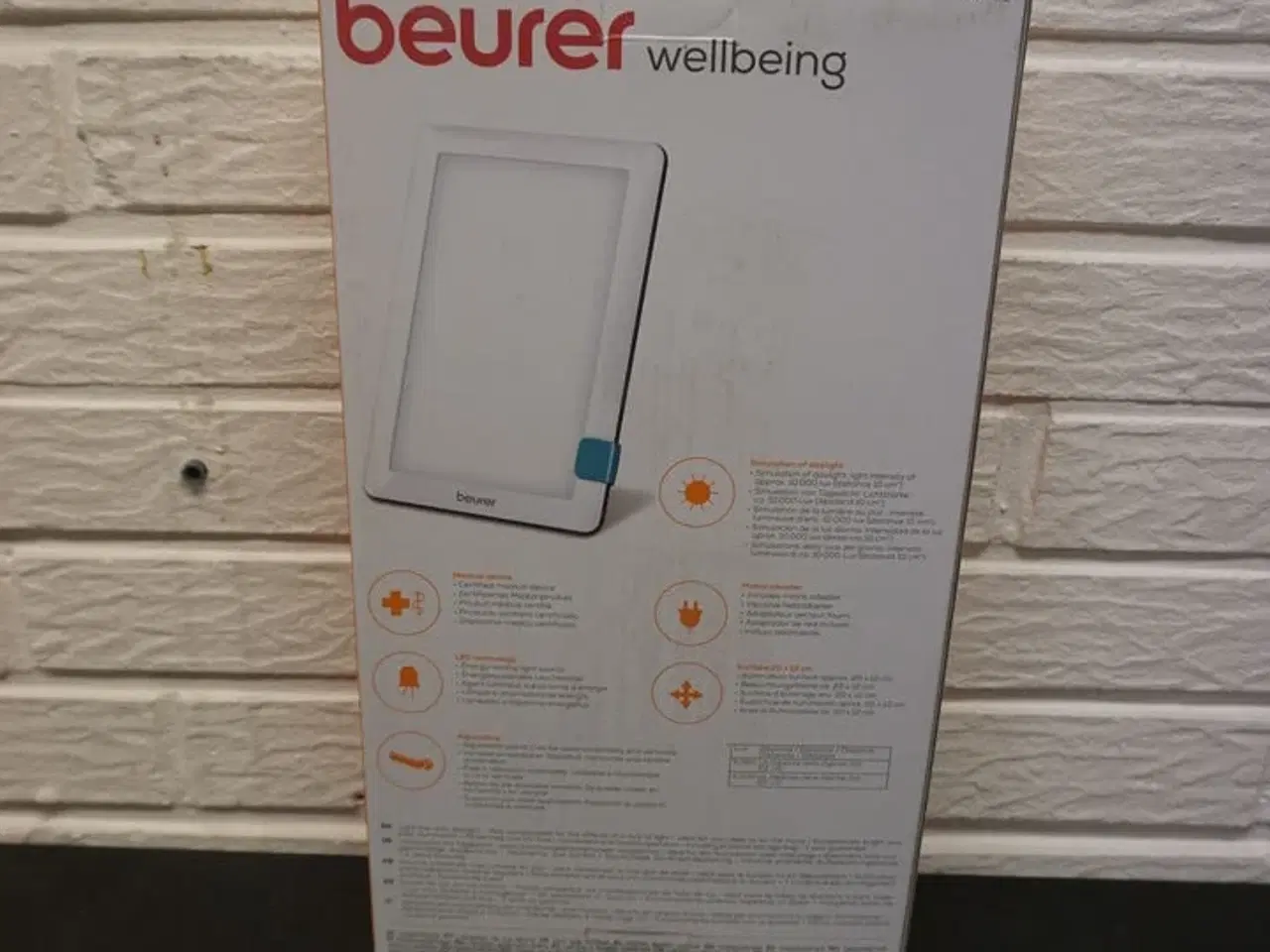 Billede 3 - Energilys BEURER