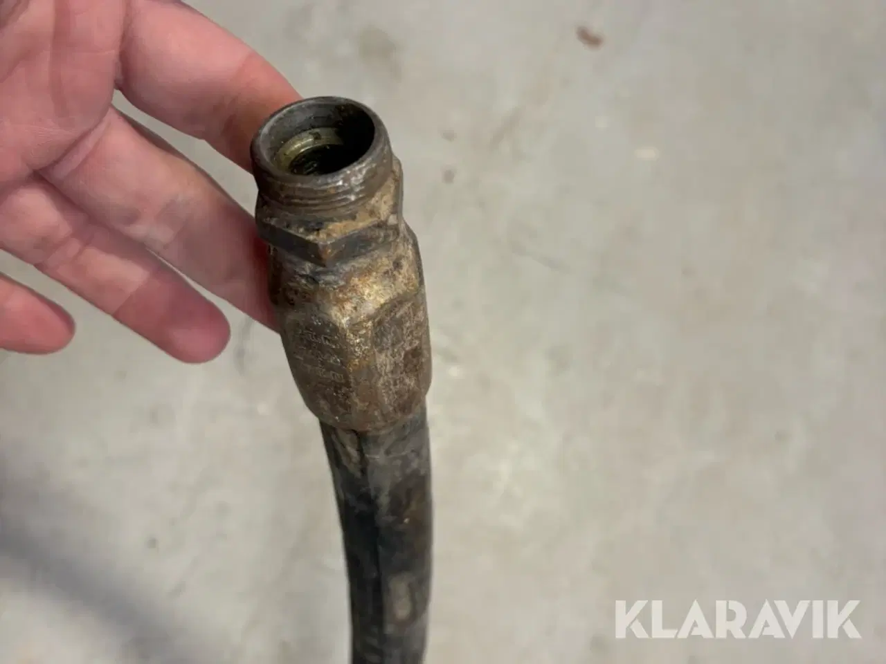 Billede 9 - Jordraketter 90 mm og 75 mm 2 styk