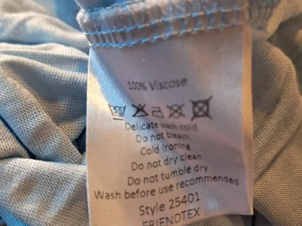 Billede 6 - Friendtex str. XXL t-shirt