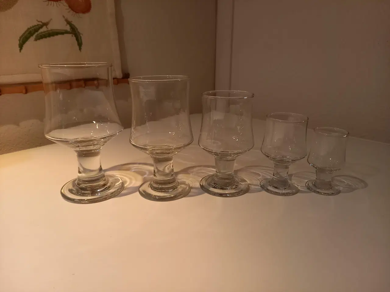 Billede 1 - Hamlet Glas 76stk