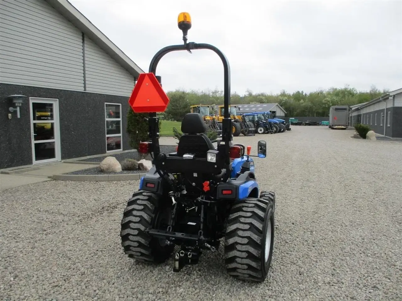 Billede 18 - Solis S26 Shuttle XL 9+9 med industridæk