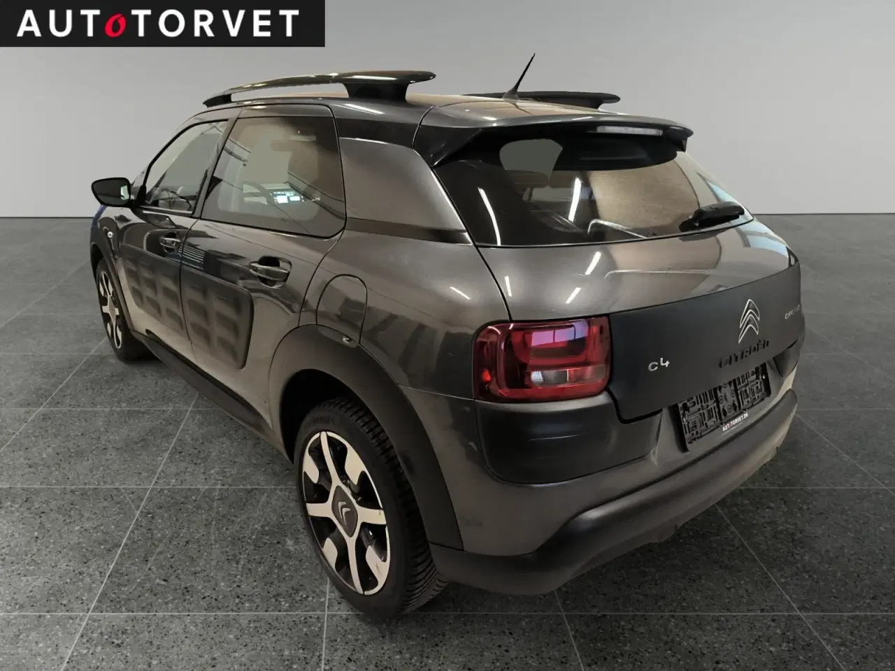 Billede 4 - Citroën C4 Cactus 1,6 BlueHDi 100 Feel ETG6