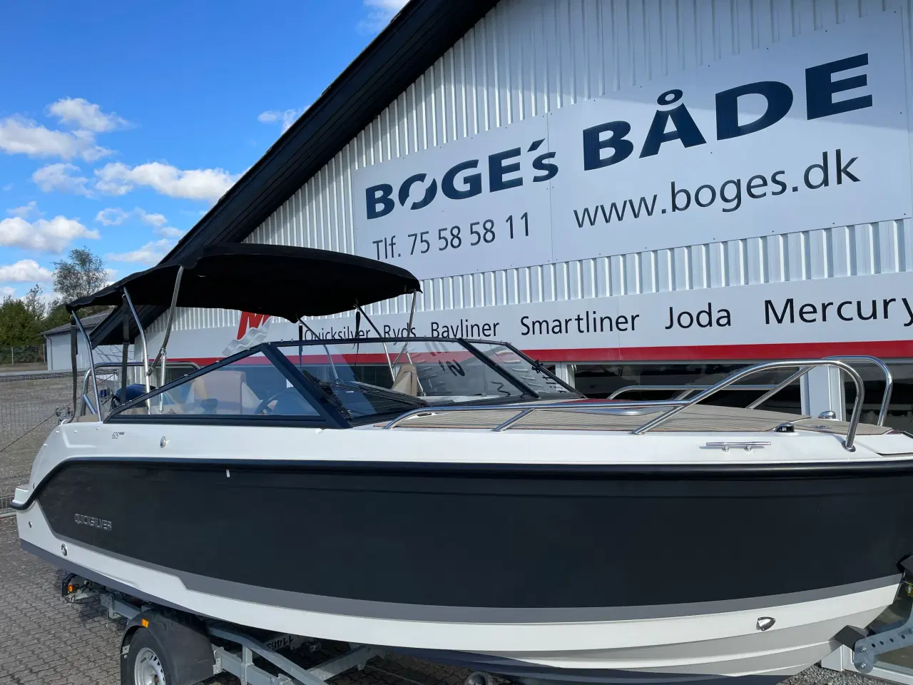 Billede 6 - Activ 605 Cruiser med F115 Mercury-EFI XL - inkl. ekstraudstyr