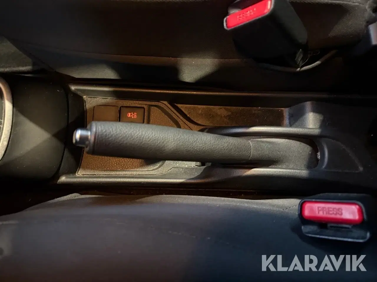 Billede 11 - Personbil Toyota Yaris 1.0 VVT-I