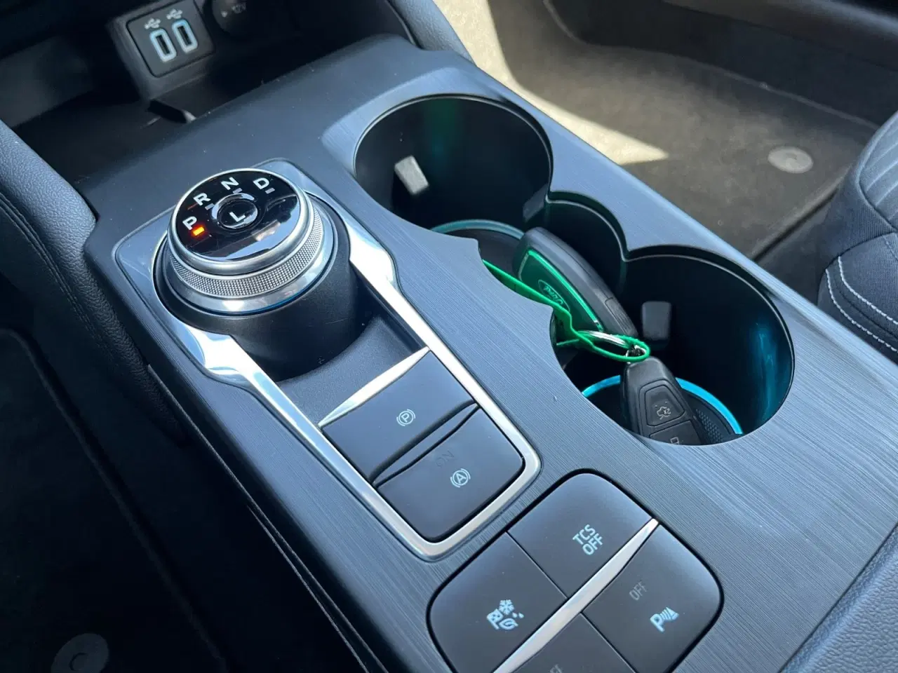 Billede 16 - Ford Focus 1,5 EcoBlue Titanium stc. aut. Van