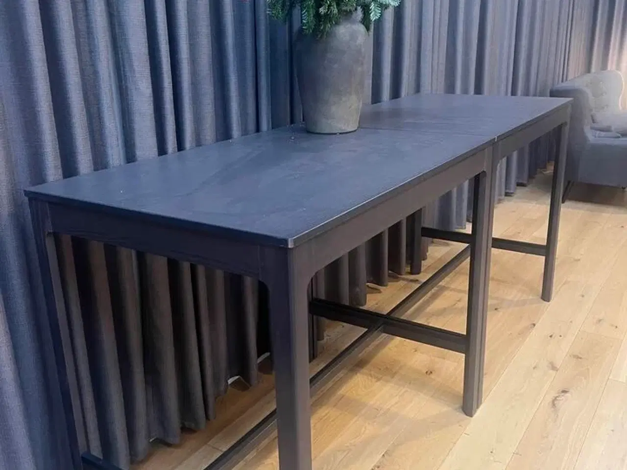 Billede 1 - 2 stk. Højborde lounge