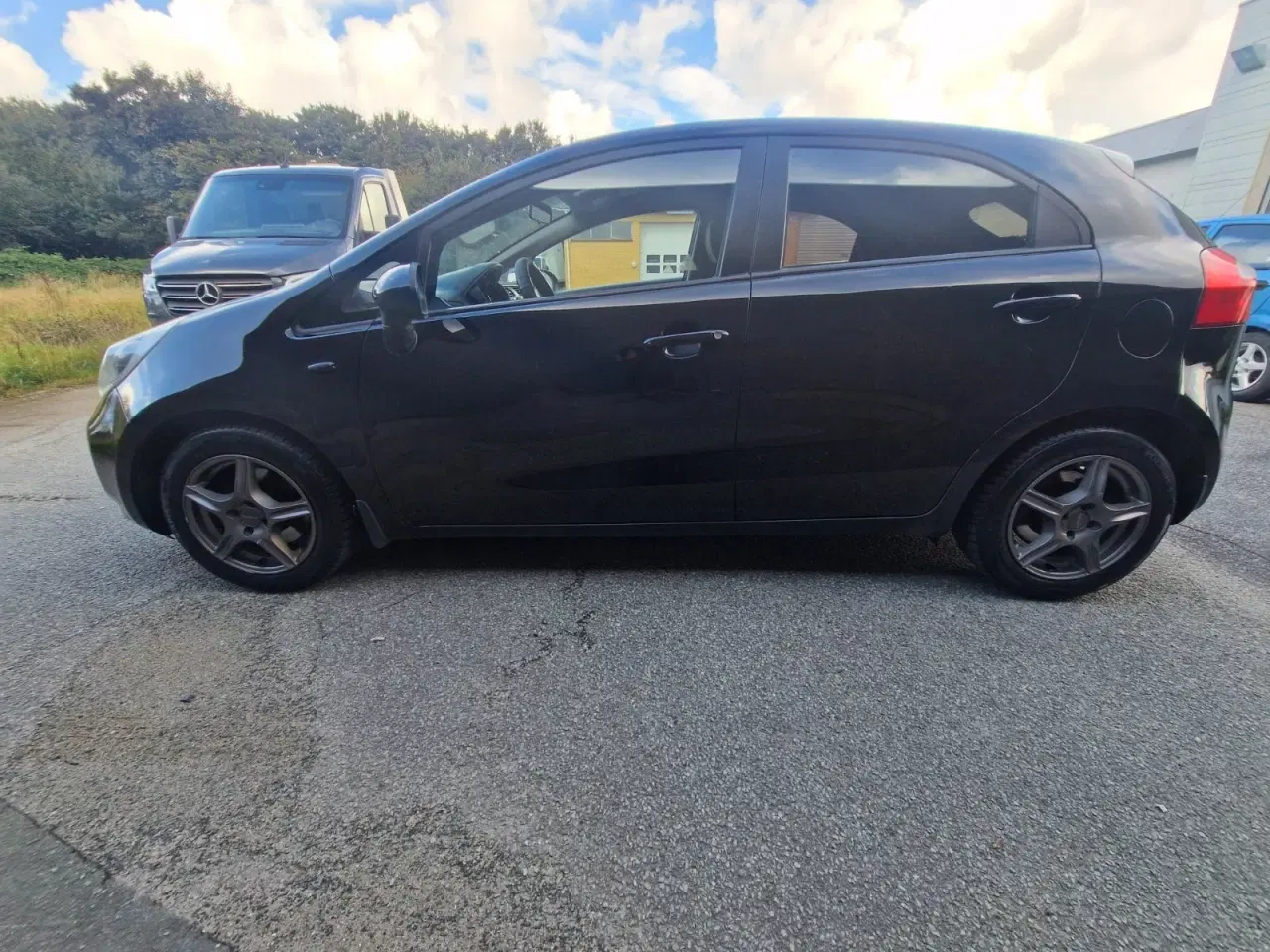 Billede 2 - Kia Rio 1,4 CRDi 90 Active