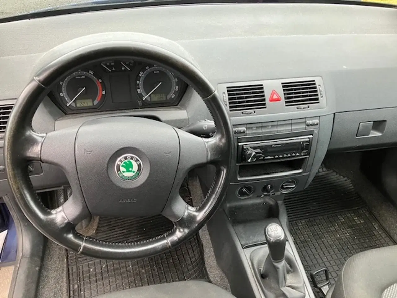 Billede 7 - 🚘 Skoda Fabia 1,2 “Bølgen” 🌊