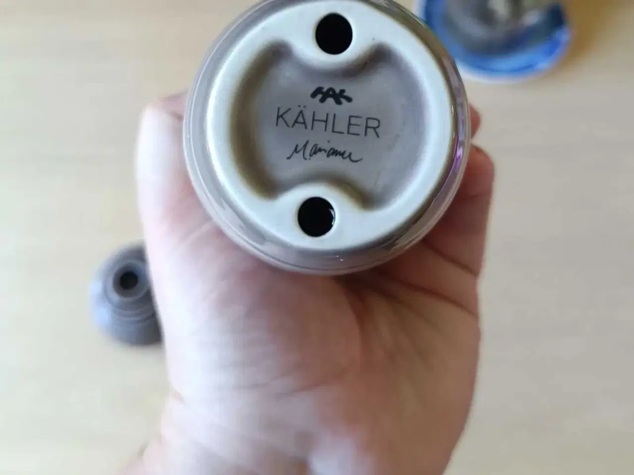 Billede 6 - Kahler cono lysestager