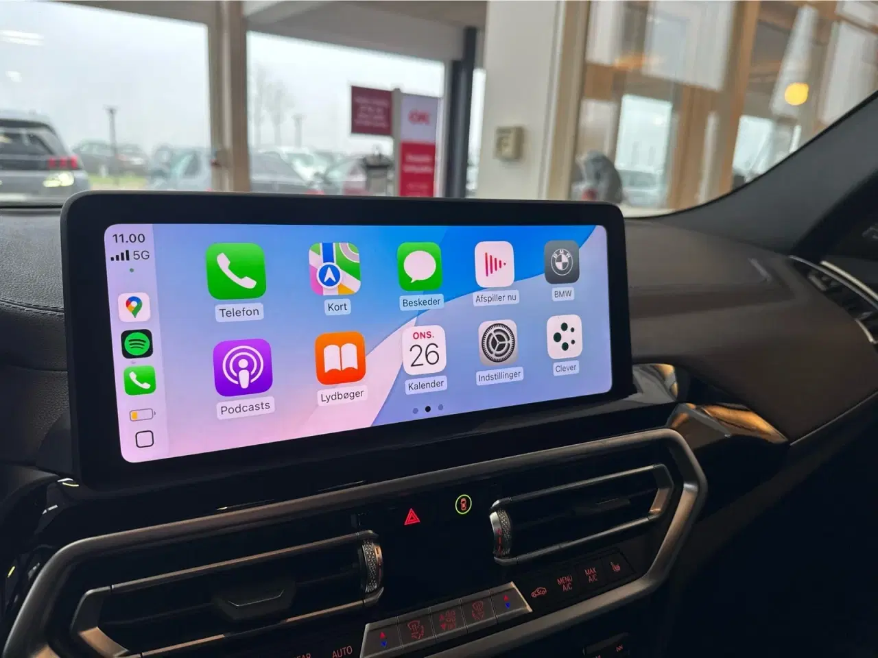 Billede 23 - BMW iX3  Charged Plus M-Sport