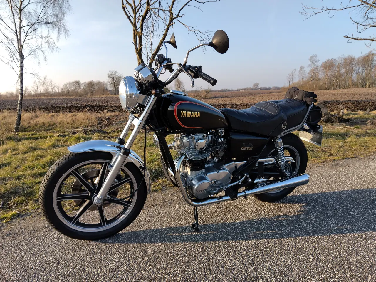 Billede 2 - Yamaha XS 650 US Custom