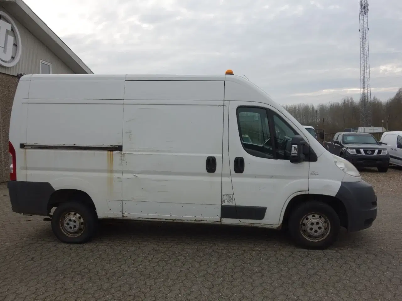 Billede 12 - Fiat Ducato 33 2,3 MJT 130 Kassevogn L2H2