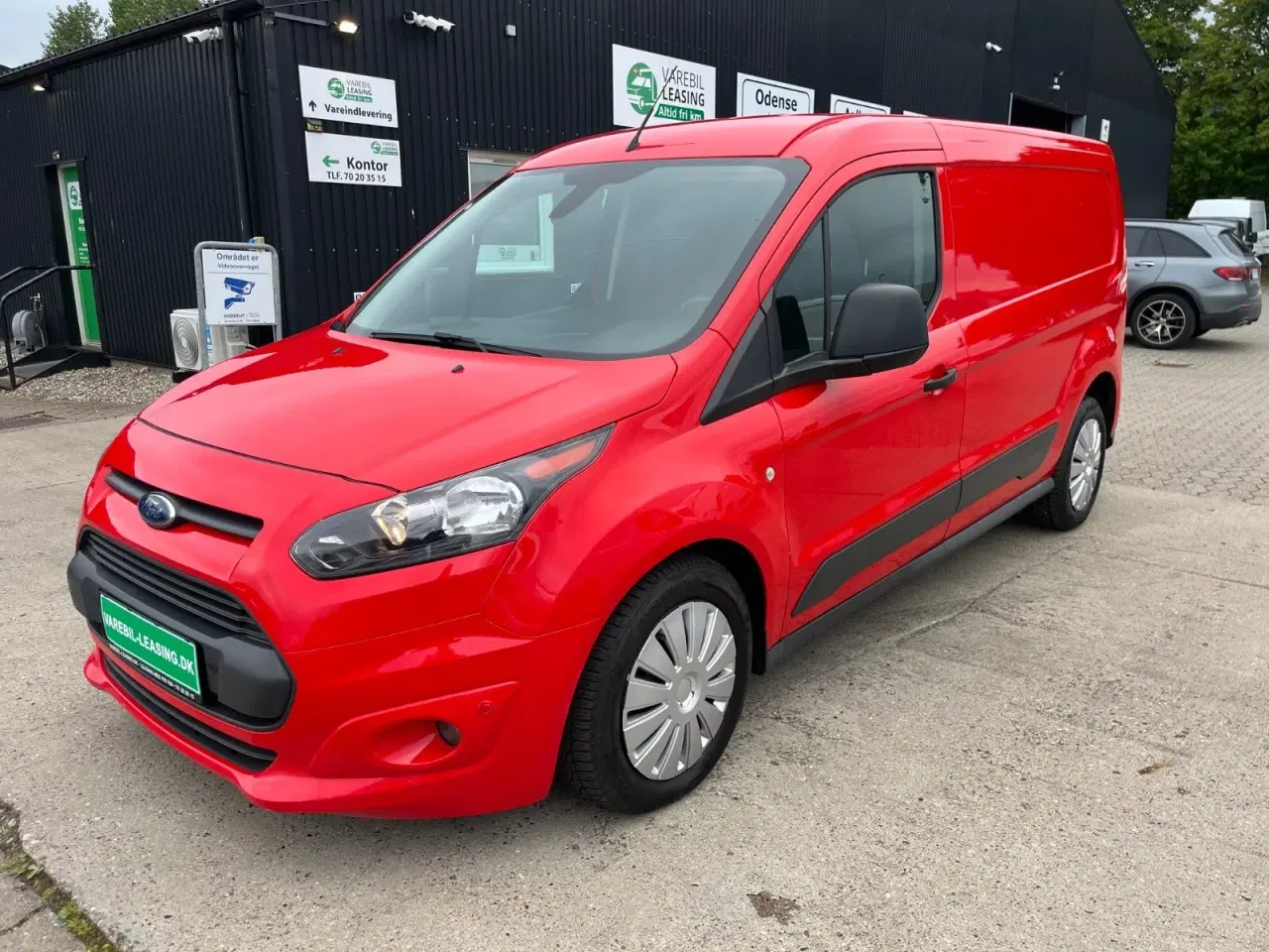 Billede 2 - Ford Transit Connect 1,5 TDCi 120 Trend aut. lang