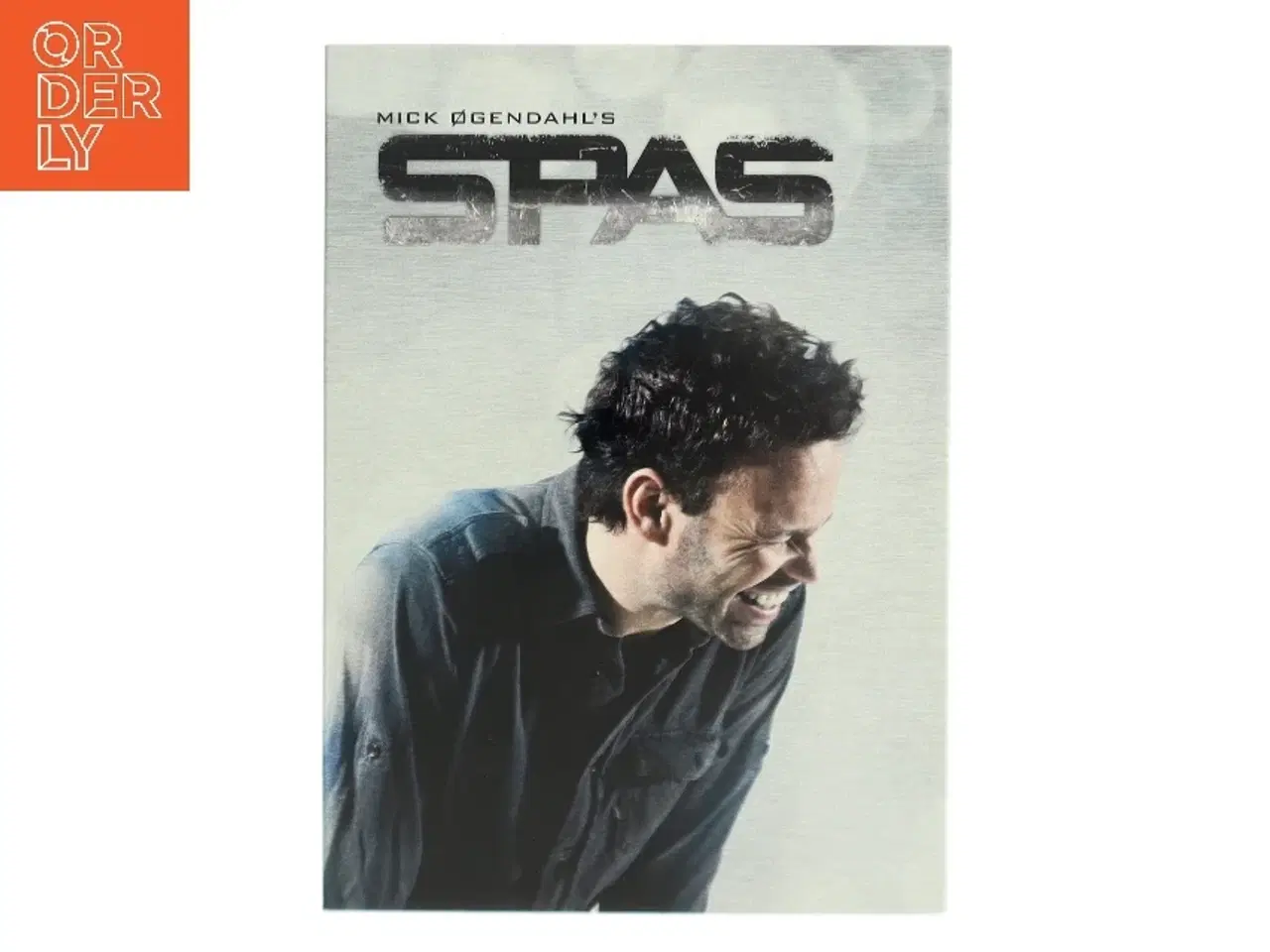 Billede 1 - Spas - Mick Øgendahl med Mick Øgendahl (DVD)