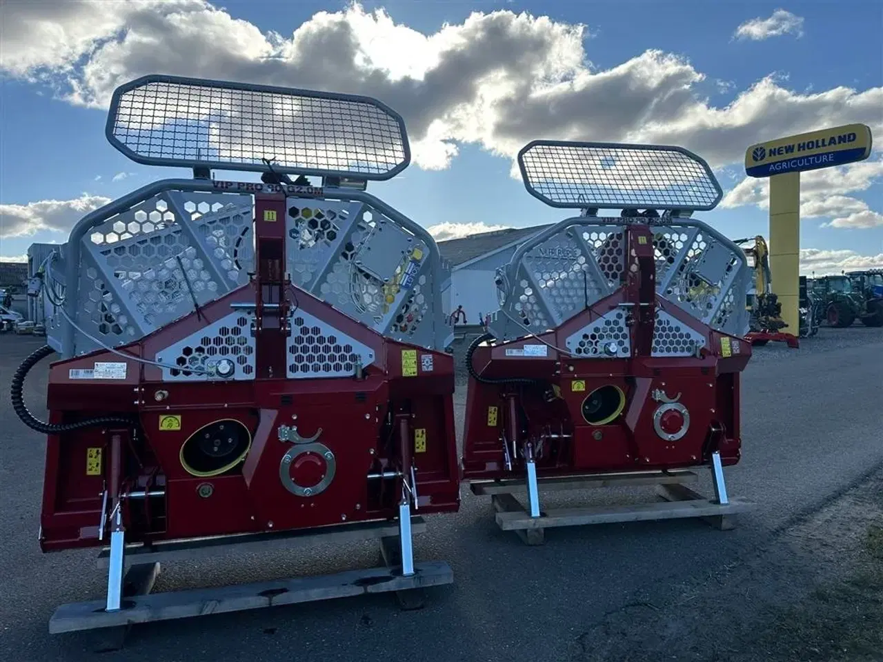 Billede 6 - Tajfun VIP PRO 90 PÅ LAGER TIL OMGÅENDE LEVERING !