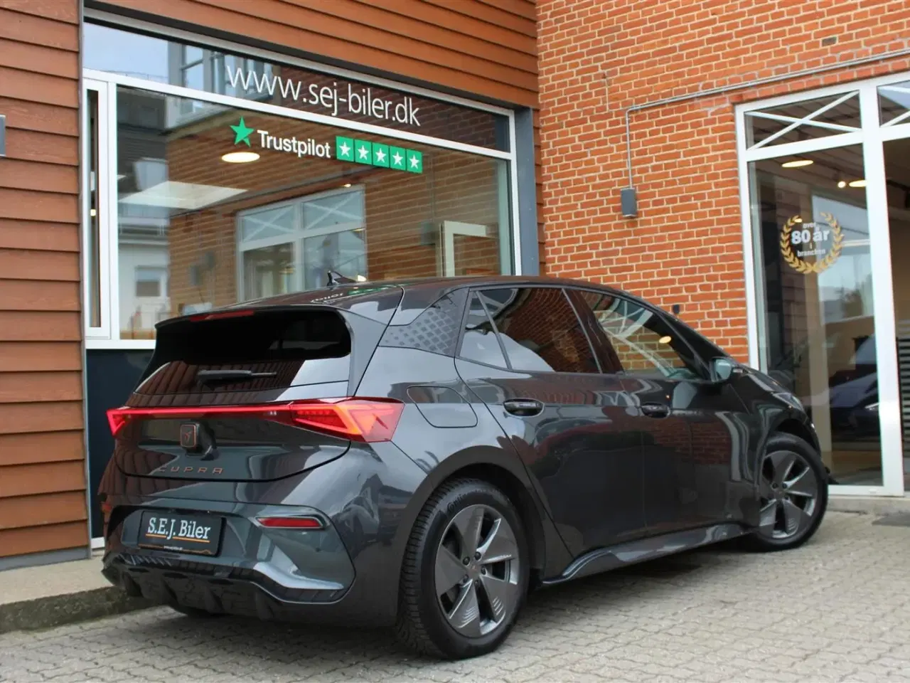 Billede 18 - Cupra Born EL High 204HK 5d Aut.