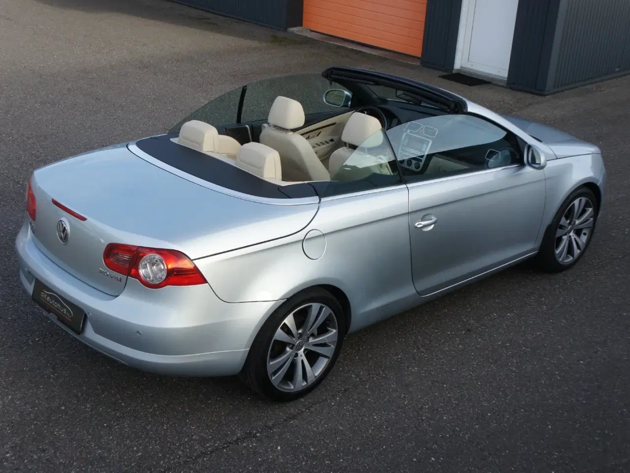 Billede 9 - VW Eos 2,0 TFSi