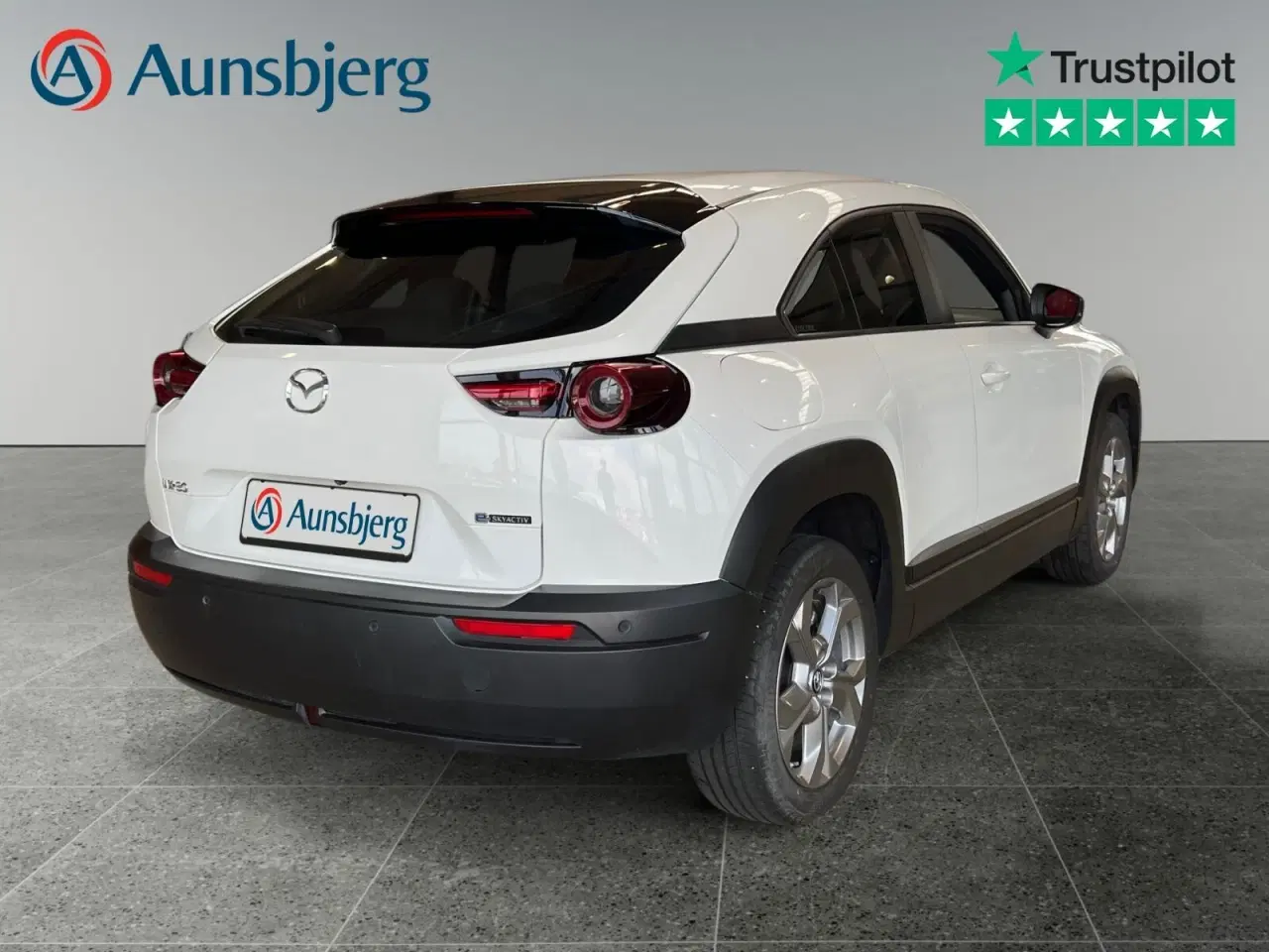 Billede 5 - Mazda MX-30  e-SkyActiv Sky