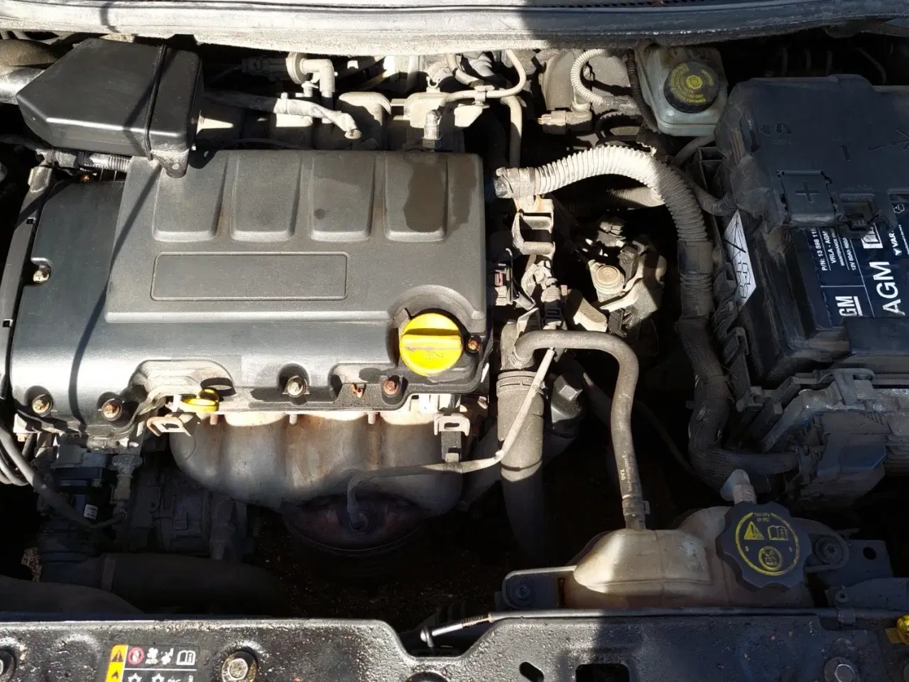 Billede 14 - Opel Corsa 1,4 16V Enjoy