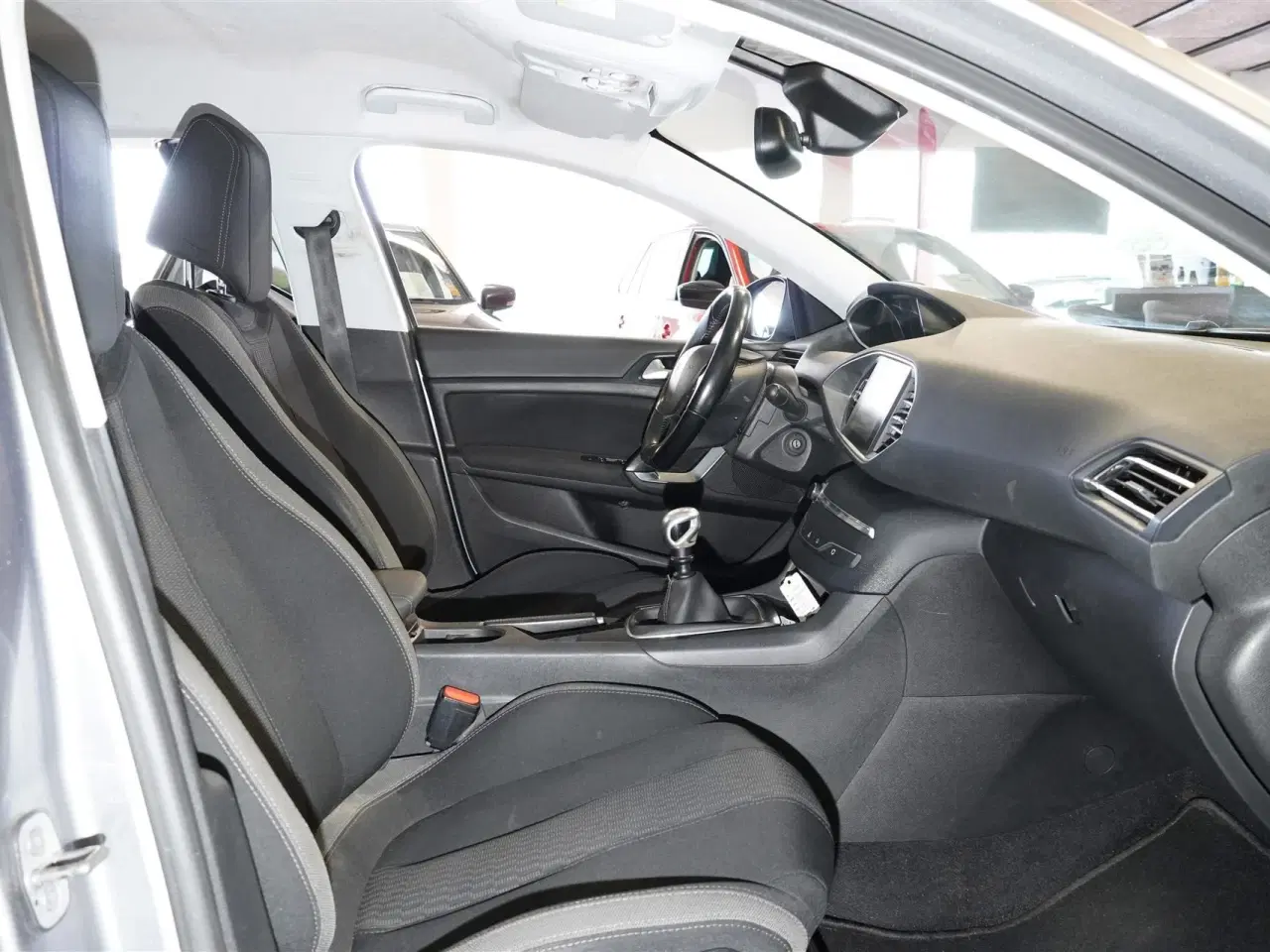 Billede 12 - Peugeot 308 SW 1,6 BlueHDi Style 120HK Stc
