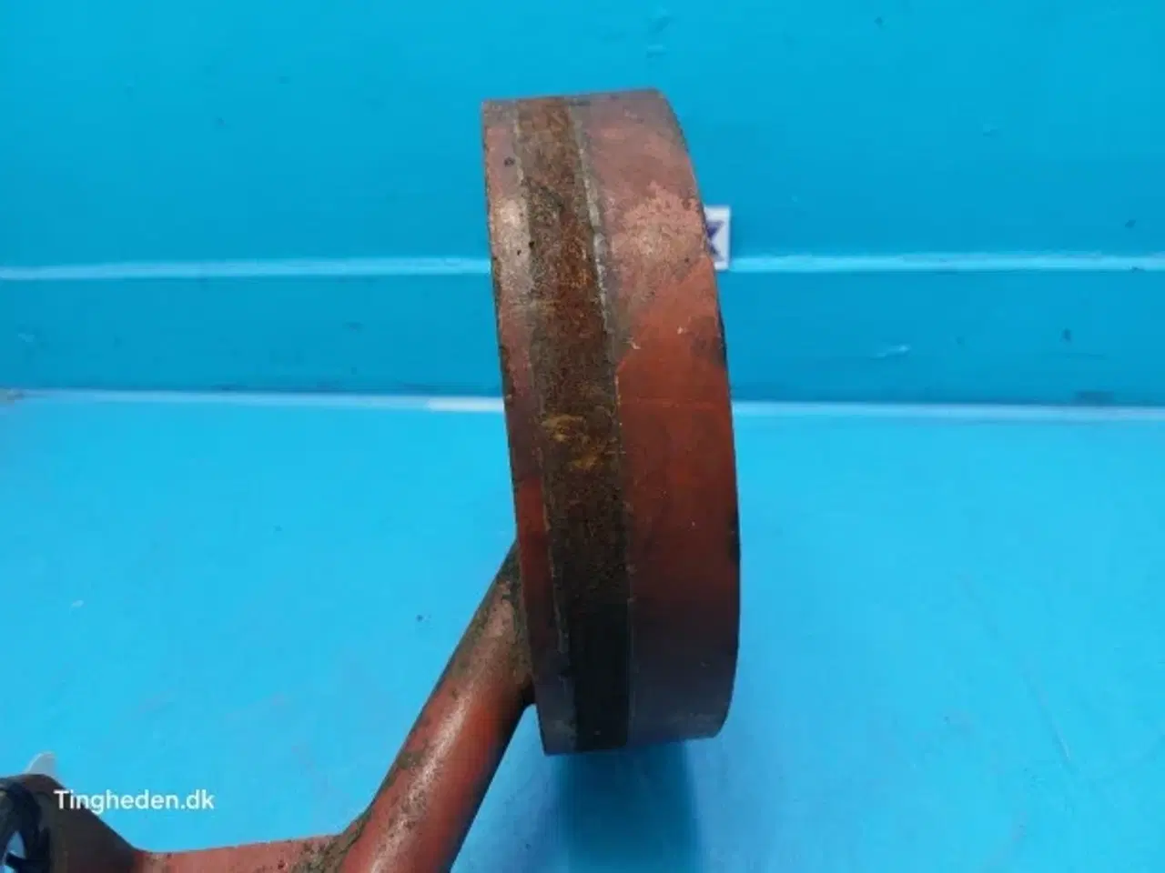 Billede 6 - Laverda 627 Remskive og Arm 322113050