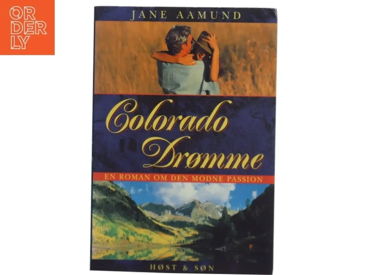 Billede 1 - Colorado drømme af Jane Aamund (Bog)