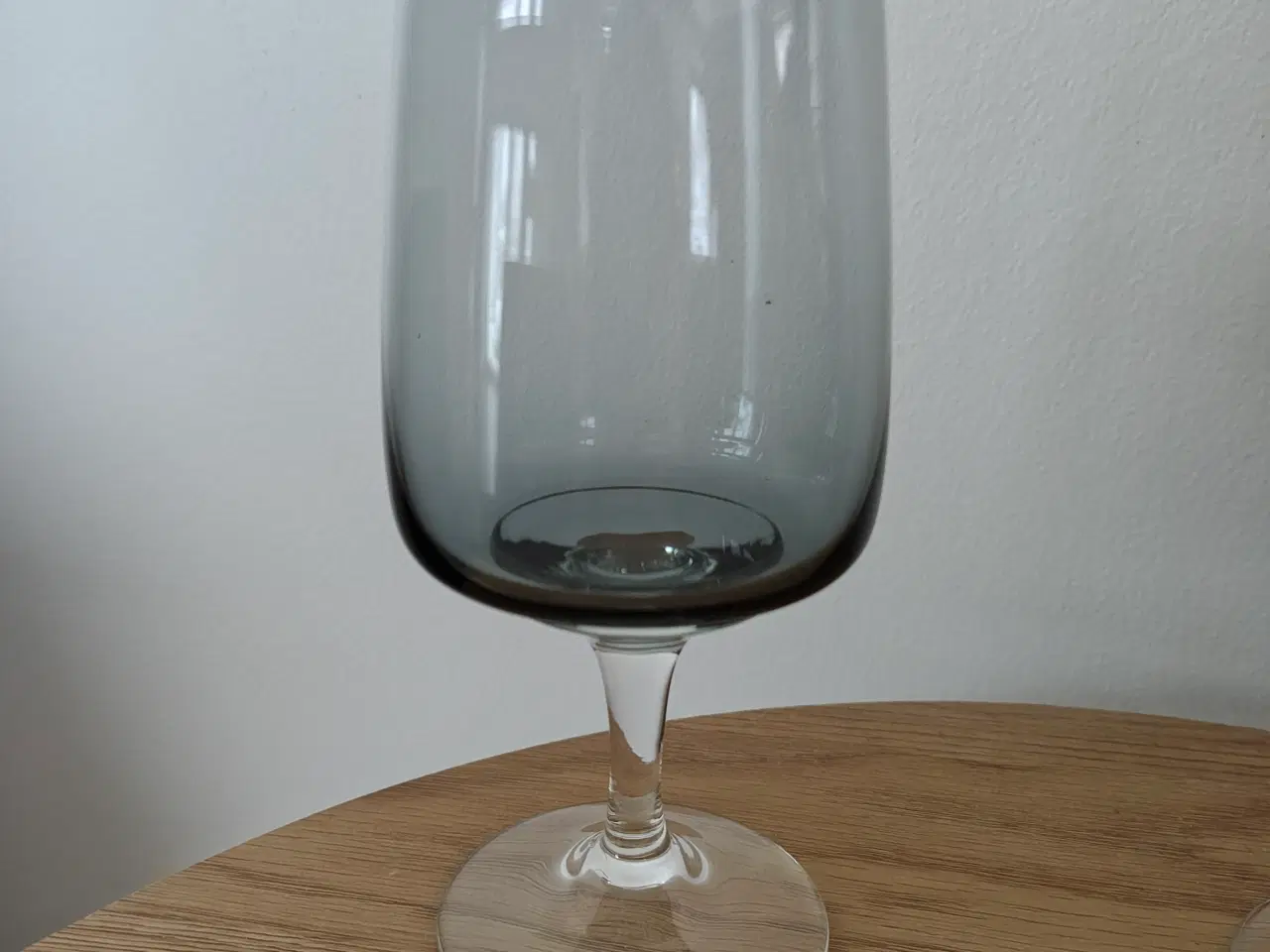 Billede 1 - Flotte Holmegaard Atlantic ølglas