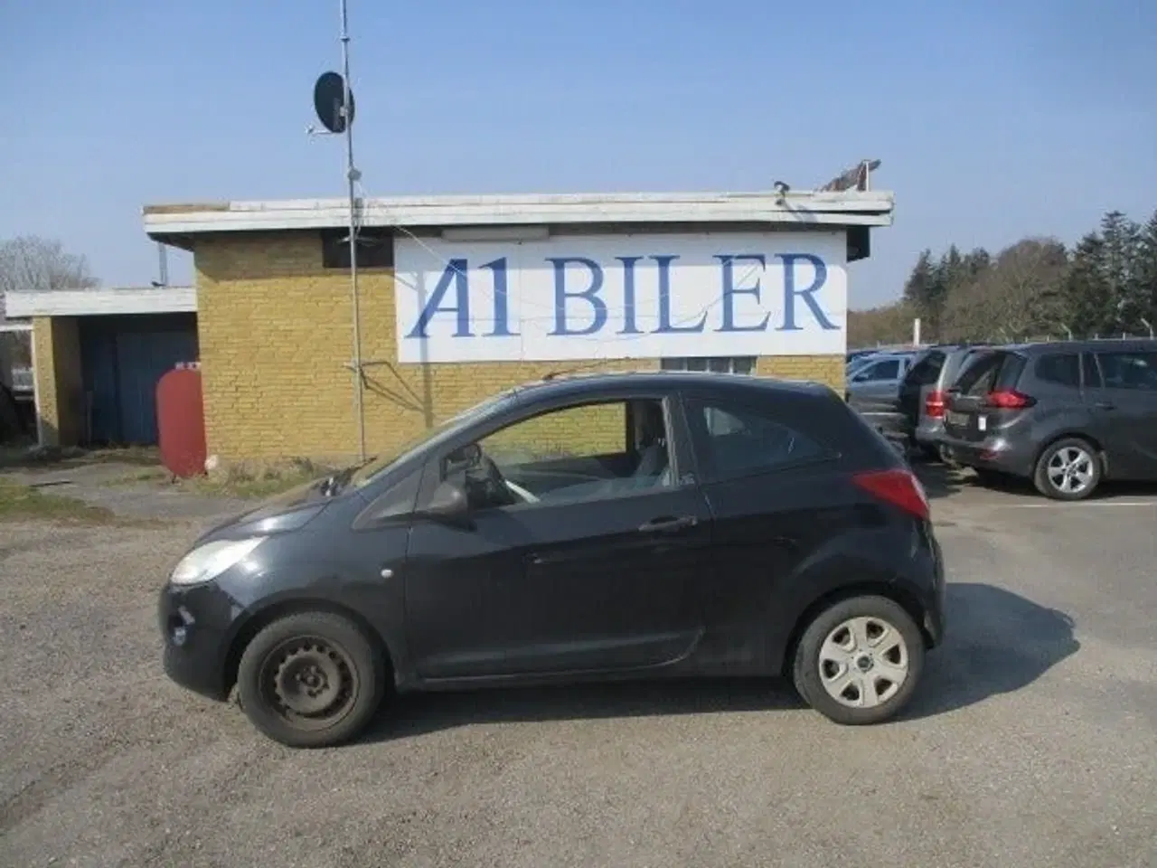 Billede 1 - Ford Ka 1,2 Titanium