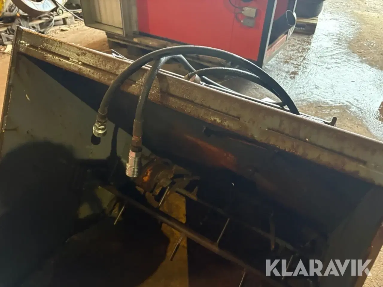 Billede 11 - Strøskovl JST