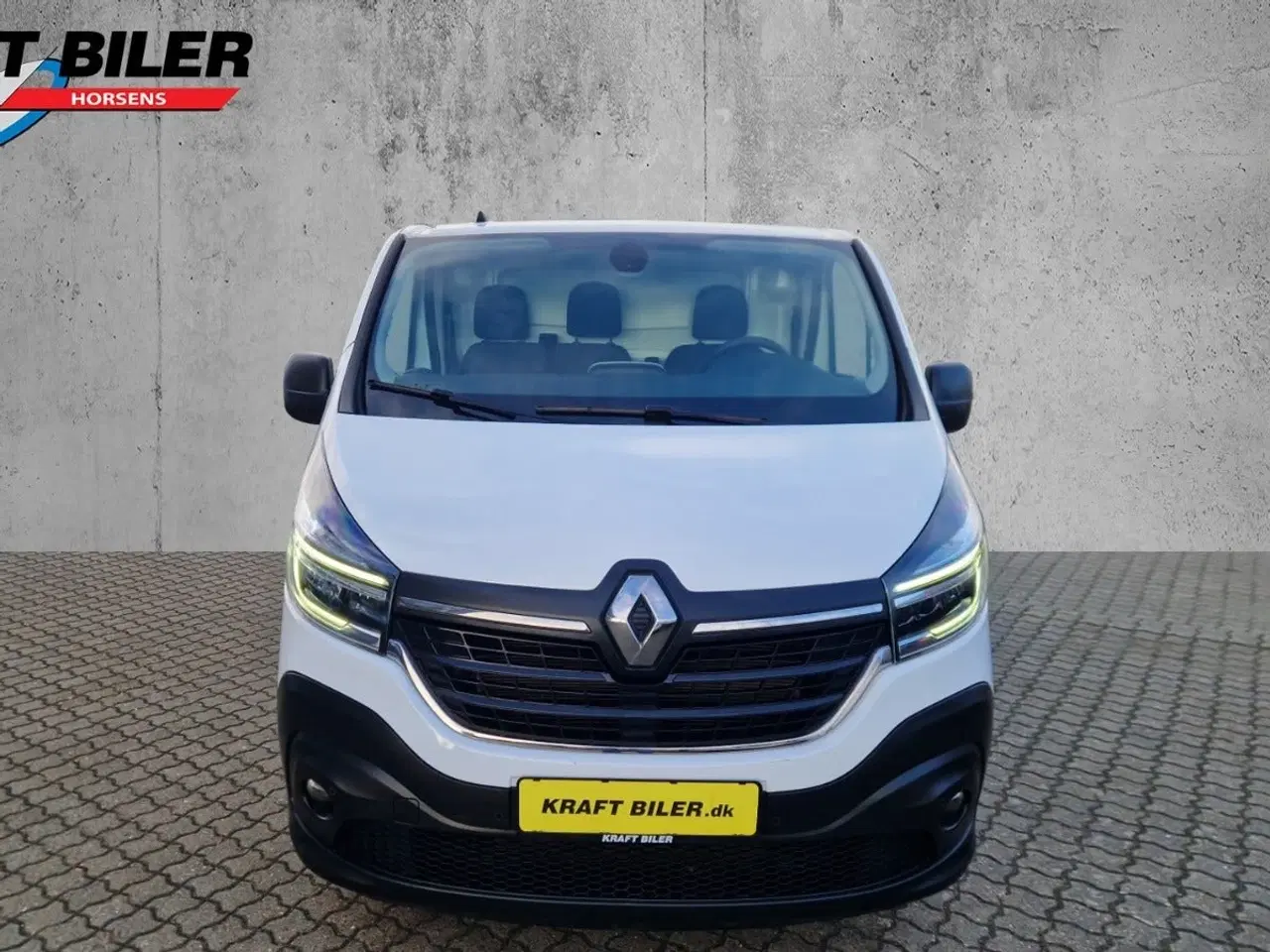 Billede 8 - Renault Trafic T29 2,0 dCi 120 L2H1