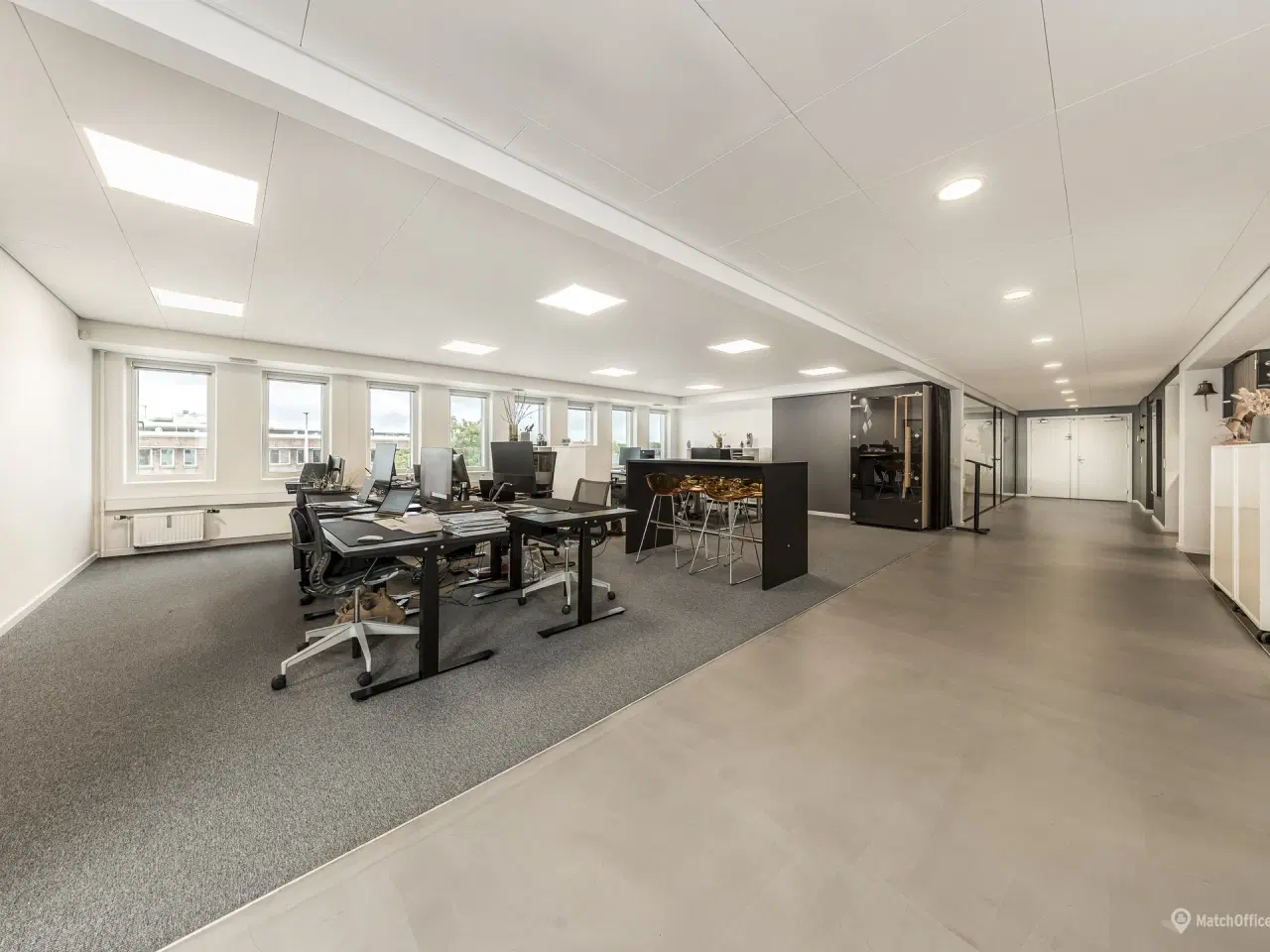 Billede 5 - Rummeligt og lyst lejemål på 293 m²